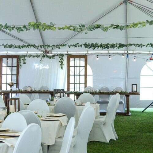 Spearfish Canyon Lodge Outdoor Wedding 