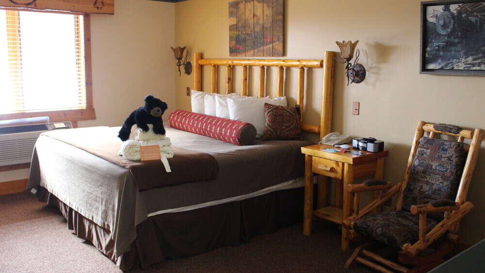 Burlington Suite - King Bed