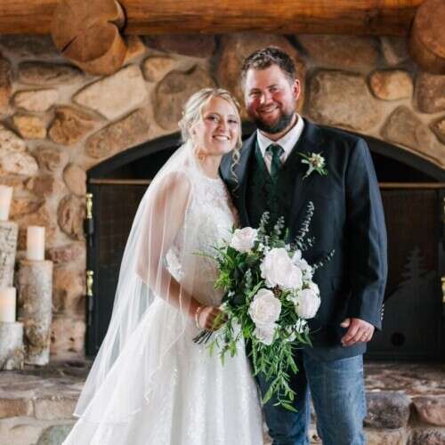Spearfish Canyon Lodge Wedding 