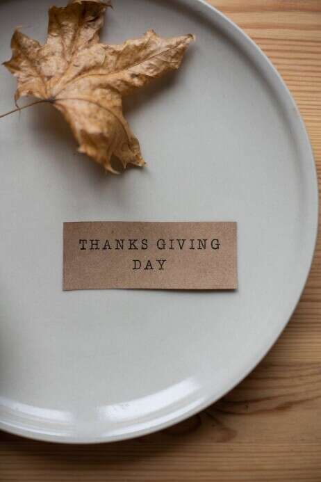Thanksgiving Decor