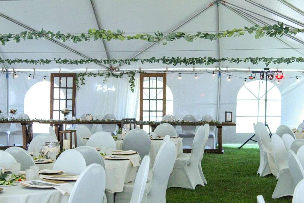 Spearfish Canyon Lodge Outdoor Wedding 