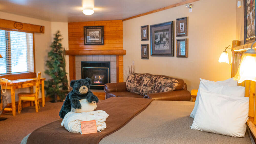 Calamity Jane Suite - One Room Suite