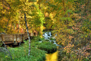 Spearfish Canyon Nature Area