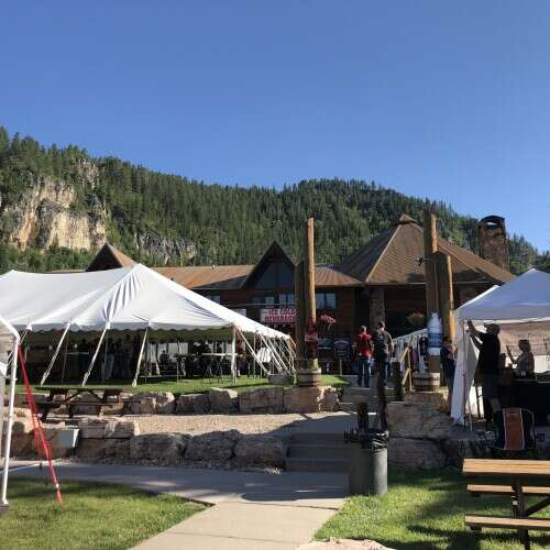 Spearfish Canyon Lodge 