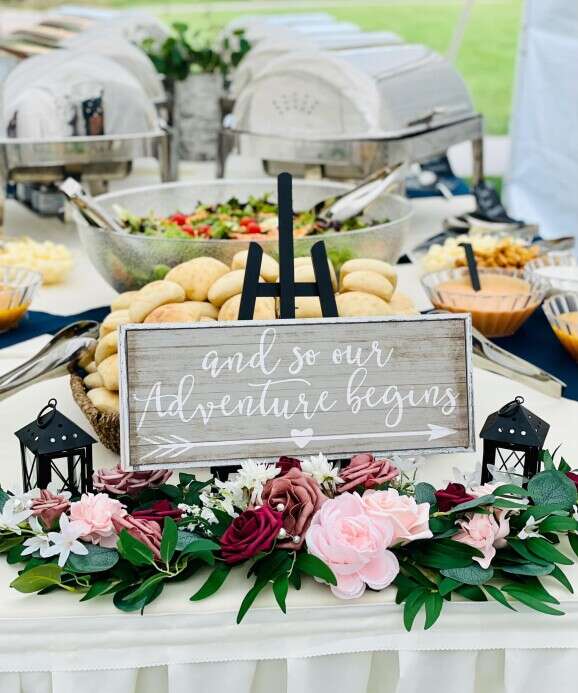 Spearfish Canyon Lodge Wedding 