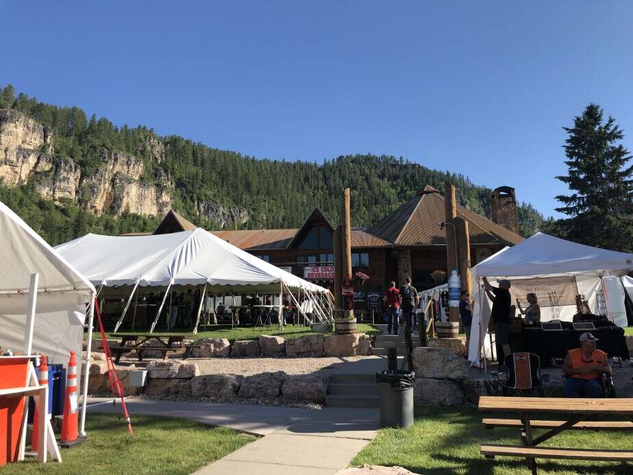 Spearfish Canyon Lodge 