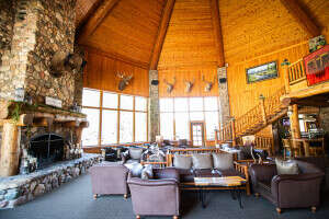Spearfish Canyon Lodge - Great Room