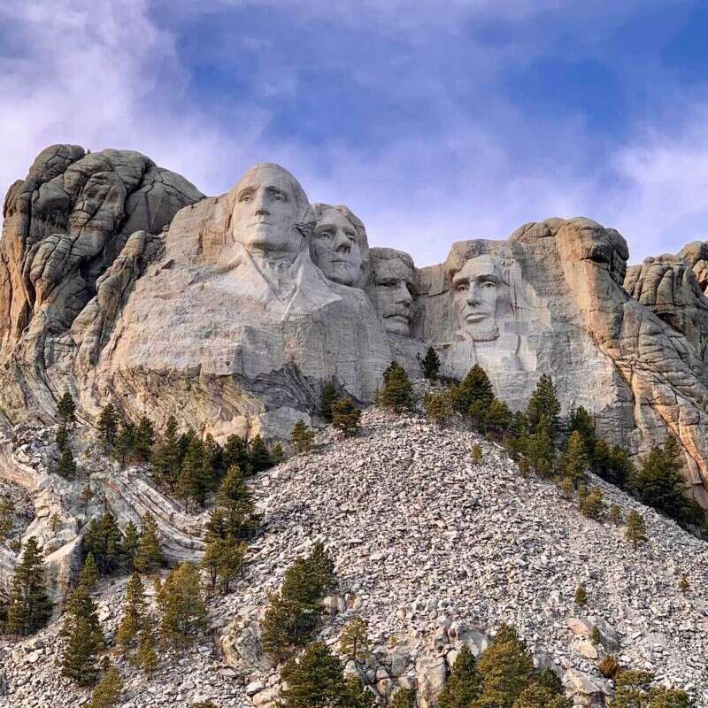 Mount Rushmore National Memorial