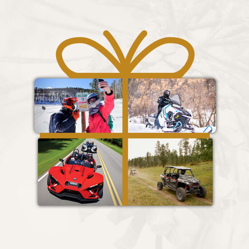Give the Gift of Adventure