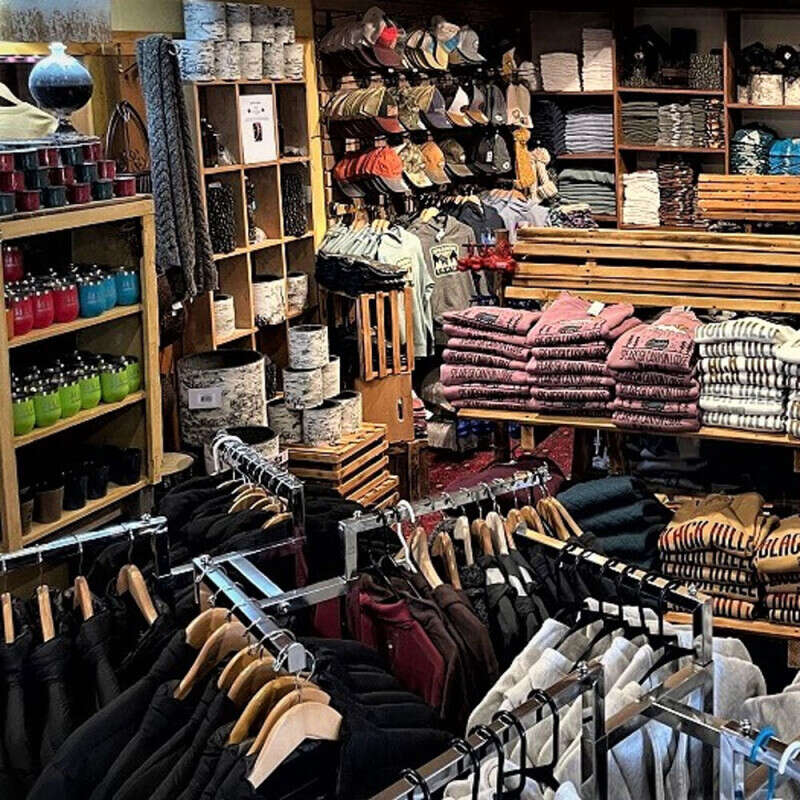 Spearfish Canyon Lodge Gift Shop