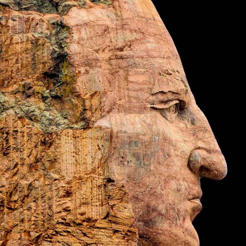 Crazy Horse Memorial