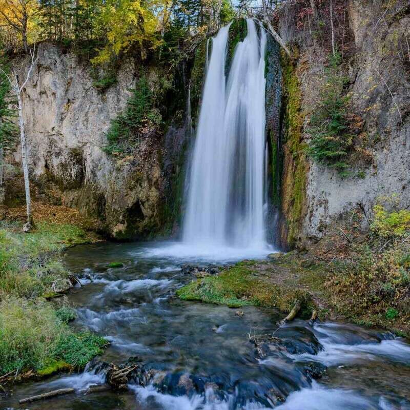 Spearfish Falls
